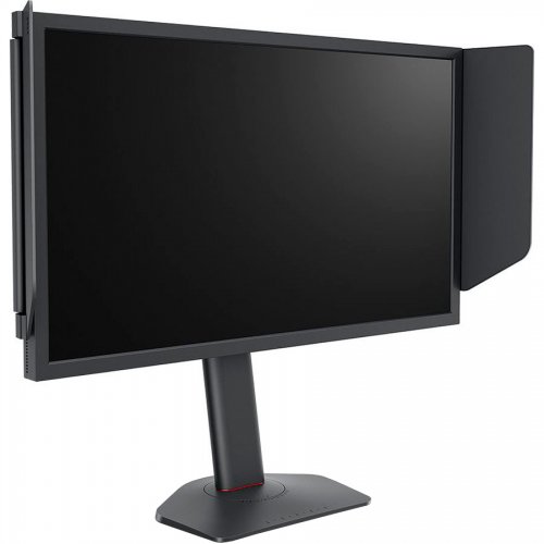 Купити Монітор BenQ 24.1" Zowie XL2546X+ (9H.LN1LB.QBE) Dark Grey - ціна в Києві, Львові, Вінниці, Хмельницькому, Франківську, Україні | інтернет-магазин TELEMART.UA фото