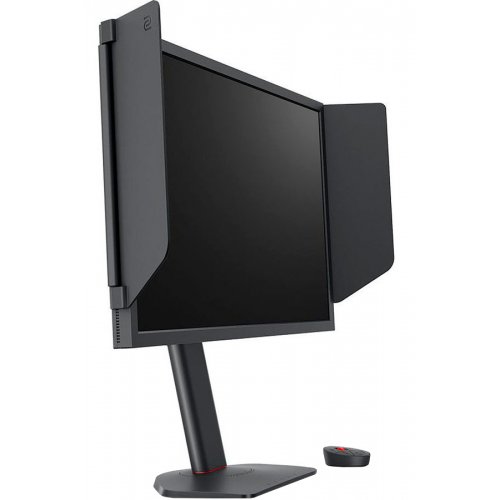 Купити Монітор BenQ 24.1" Zowie XL2546X+ (9H.LN1LB.QBE) Dark Grey - ціна в Києві, Львові, Вінниці, Хмельницькому, Франківську, Україні | інтернет-магазин TELEMART.UA фото