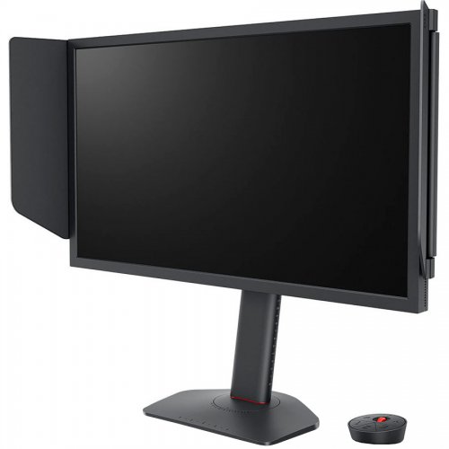 Купити Монітор BenQ 24.1" Zowie XL2546X+ (9H.LN1LB.QBE) Dark Grey - ціна в Києві, Львові, Вінниці, Хмельницькому, Франківську, Україні | інтернет-магазин TELEMART.UA фото