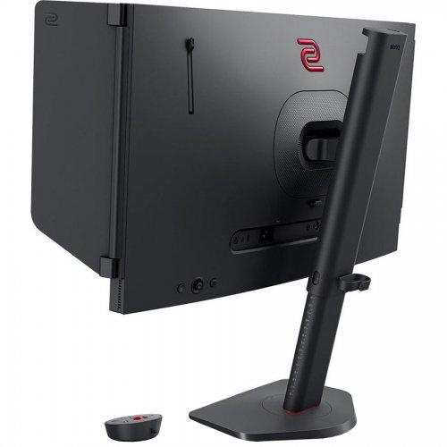 Купити Монітор BenQ 24.1" Zowie XL2546X+ (9H.LN1LB.QBE) Dark Grey - ціна в Києві, Львові, Вінниці, Хмельницькому, Франківську, Україні | інтернет-магазин TELEMART.UA фото