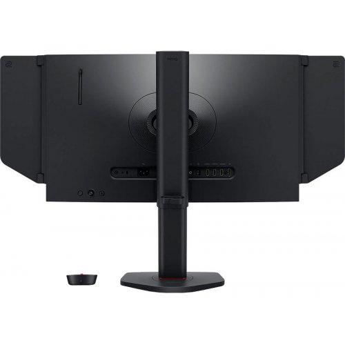 Купити Монітор BenQ 24.1" Zowie XL2546X+ (9H.LN1LB.QBE) Dark Grey - ціна в Києві, Львові, Вінниці, Хмельницькому, Франківську, Україні | інтернет-магазин TELEMART.UA фото