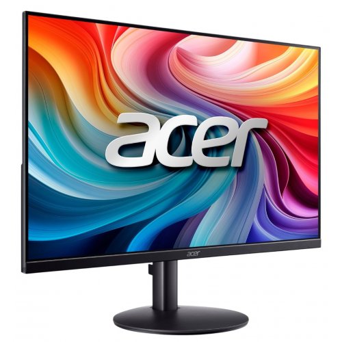 Монитор Acer 23.8" SA243YG0bi (UM.QS3EE.005) Black купить в Украине: Киев, Днепр, Харьков, Одесса  | Низкая цена, отзывы, характеристики от TELEMART фото