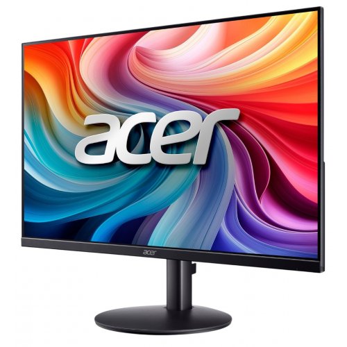 Монитор Acer 23.8" SA243YG0bi (UM.QS3EE.005) Black купить в Украине: Киев, Днепр, Харьков, Одесса  | Низкая цена, отзывы, характеристики от TELEMART фото