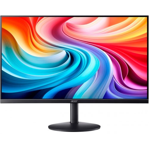 Купить Монитор Acer 23.8" SA243YG0bi (UM.QS3EE.005) Black - цена в Харькове, Киеве, Днепре, Одессе
в интернет-магазине Telemart фото