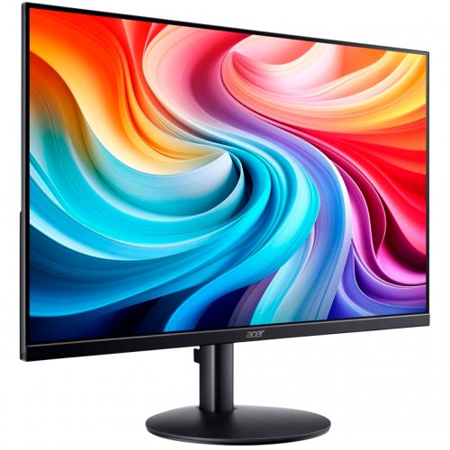 Купить Монитор Acer 23.8" SA243YG0bi (UM.QS3EE.005) Black - цена в Харькове, Киеве, Днепре, Одессе
в интернет-магазине Telemart фото
