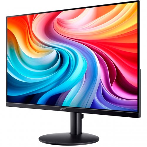 Купить Монитор Acer 23.8" SA243YG0bi (UM.QS3EE.005) Black - цена в Харькове, Киеве, Днепре, Одессе
в интернет-магазине Telemart фото