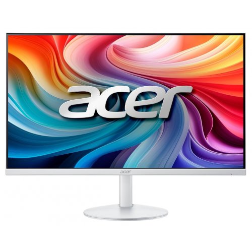 Монитор Acer 23.8" SA243YG0wi (UM.QS3EE.004) White купить в Украине: Киев, Днепр, Харьков, Одесса  | Низкая цена, отзывы, характеристики от TELEMART фото