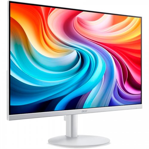 Купить Монитор Acer 23.8" SA243YG0wi (UM.QS3EE.004) White - цена в Харькове, Киеве, Днепре, Одессе
в интернет-магазине Telemart фото