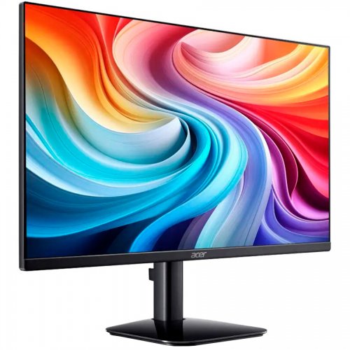 Купить Монитор Acer 27" KA272G0bi (UM.HX2EE.039) Black - цена в Харькове, Киеве, Днепре, Одессе
в интернет-магазине Telemart фото