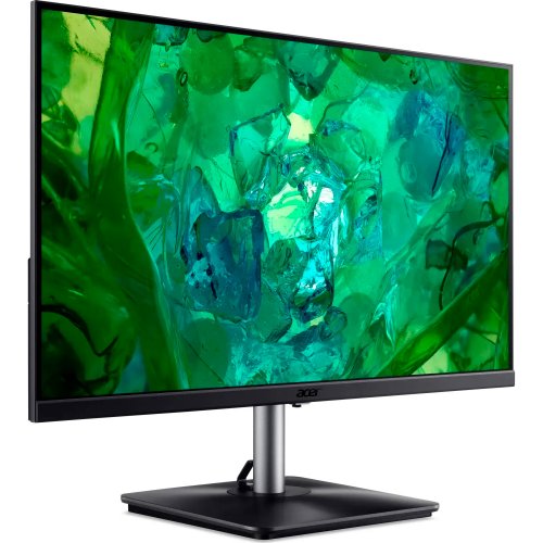 Купити Монітор Acer 23.8" Vero RS242YG0bpamix (UM.QR2EE.018) Black - ціна в Києві, Львові, Вінниці, Хмельницькому, Франківську, Україні | інтернет-магазин TELEMART.UA фото