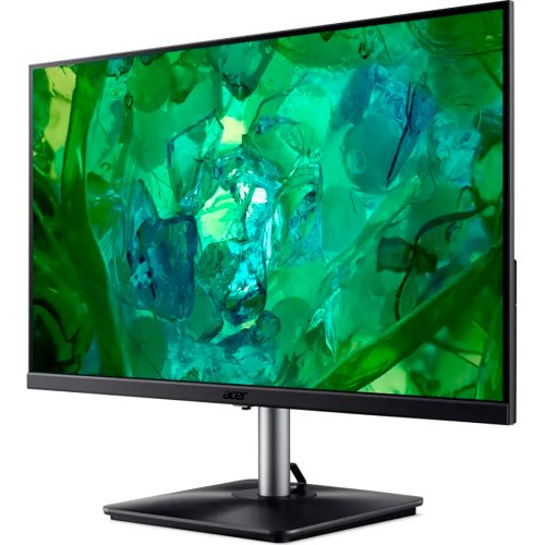 Купити Монітор Acer 23.8" Vero RS242YG0bpamix (UM.QR2EE.018) Black - ціна в Києві, Львові, Вінниці, Хмельницькому, Франківську, Україні | інтернет-магазин TELEMART.UA фото