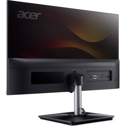 Купити Монітор Acer 23.8" Vero RS242YG0bpamix (UM.QR2EE.018) Black - ціна в Києві, Львові, Вінниці, Хмельницькому, Франківську, Україні | інтернет-магазин TELEMART.UA фото
