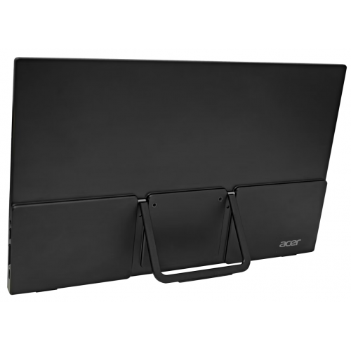 Купить Монитор Acer 15.6" PM161QB1bmiuux (UM.ZP1EE.101) Black - цена в Харькове, Киеве, Днепре, Одессе
в интернет-магазине Telemart фото
