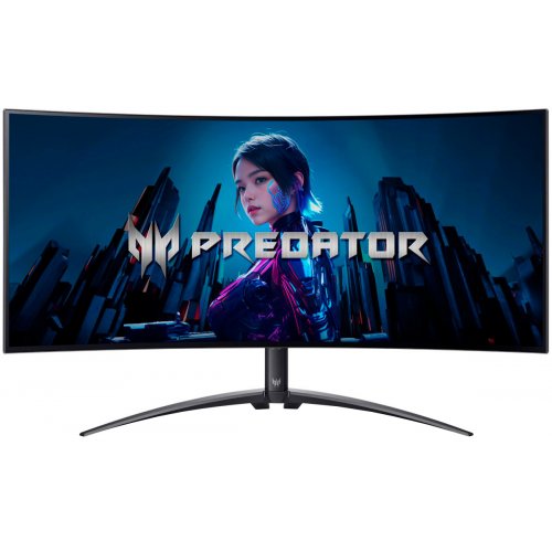 Купить Монитор Acer 39" Predator X39BMIIPHUZX (UM.TXXEE.001) Black - цена в Харькове, Киеве, Днепре, Одессе
в интернет-магазине Telemart фото