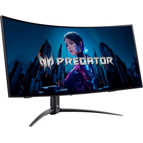 Купить Монитор Acer 39" Predator X39BMIIPHUZX (UM.TXXEE.001) Black - цена в Харькове, Киеве, Днепре, Одессе
в интернет-магазине Telemart фото