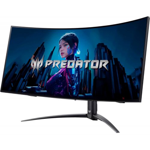 Купить Монитор Acer 39" Predator X39BMIIPHUZX (UM.TXXEE.001) Black - цена в Харькове, Киеве, Днепре, Одессе
в интернет-магазине Telemart фото