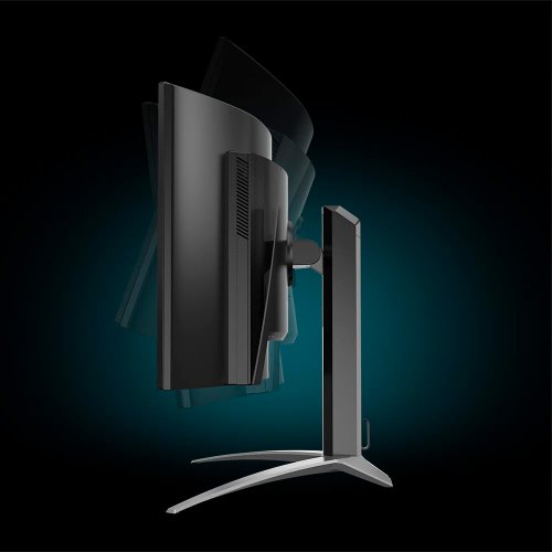 Купить Монитор Acer 39" Predator X39BMIIPHUZX (UM.TXXEE.001) Black - цена в Харькове, Киеве, Днепре, Одессе
в интернет-магазине Telemart фото