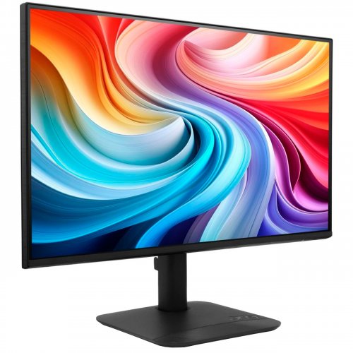 Купить Монитор Acer 27" KA272Gbip (UM.HX2EE.G05) Black - цена в Харькове, Киеве, Днепре, Одессе
в интернет-магазине Telemart фото