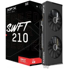 Видеокарта XFX Radeon RX 7700 XT Speedster SWFT 210 12288MB (RX-77TSWFTFP)