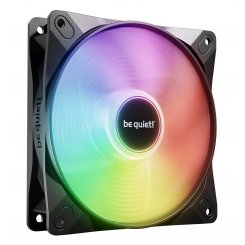Кулер для корпуса Be Quiet! Light Wings LX 120mm PWM Reverse (BL132) Black