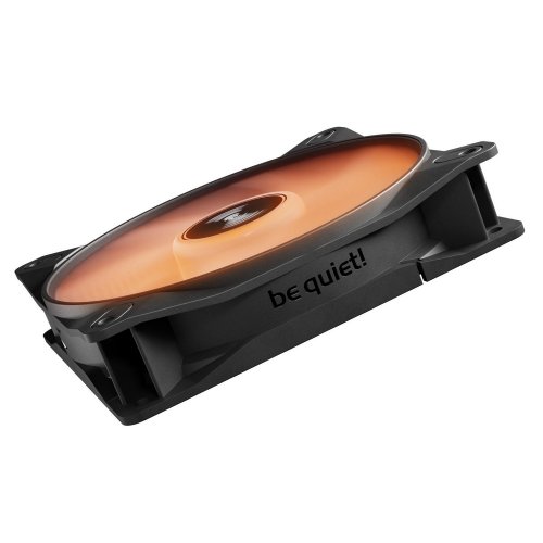 Купить Кулер для корпуса Be Quiet! Light Wings LX 120mm PWM Reverse (BL132) Black с проверкой совместимости: обзор, характеристики, цена в Киеве, Днепре, Одессе, Харькове, Украине | интернет-магазин TELEMART.UA фото