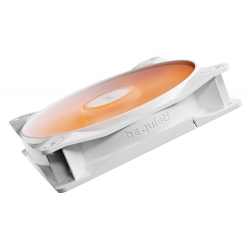 Купить Кулер для корпуса Be Quiet! Light Wings LX 120mm PWM Reverse (BL133) White с проверкой совместимости: обзор, характеристики, цена в Киеве, Днепре, Одессе, Харькове, Украине | интернет-магазин TELEMART.UA фото
