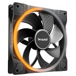 Кулер для корпуса Be Quiet! Light Wings LX 140mm PWM Reverse (BL134) Black