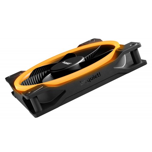 Купить Кулер для корпуса Be Quiet! Light Wings LX 140mm PWM Reverse (BL134) Black с проверкой совместимости: обзор, характеристики, цена в Киеве, Днепре, Одессе, Харькове, Украине | интернет-магазин TELEMART.UA фото