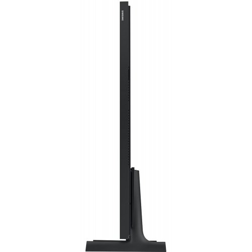 Купить Телевизор Samsung 55" The Frame 4K Vision AI LS03F (QE55LS03FAUXUA) Black - цена в Харькове, Киеве, Днепре, Одессе
в интернет-магазине Telemart фото