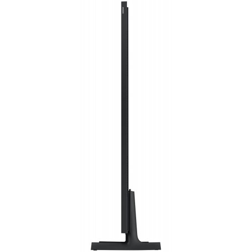 Купить Телевизор Samsung 55" The Frame 4K Vision AI LS03F (QE55LS03FAUXUA) Black - цена в Харькове, Киеве, Днепре, Одессе
в интернет-магазине Telemart фото