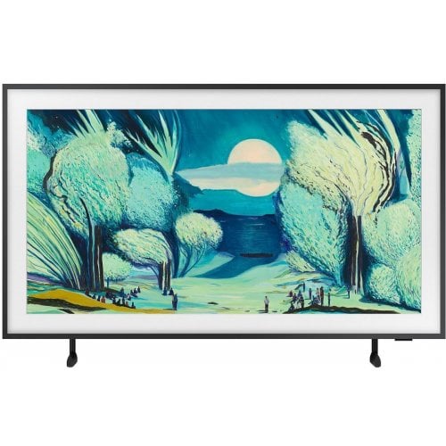 Купити Телевізор Samsung 50" The Frame 4K Vision AI LS03F (QE50LS03FAUXUA) Black - ціна в Києві, Львові, Вінниці, Хмельницькому, Франківську, Україні | інтернет-магазин TELEMART.UA фото