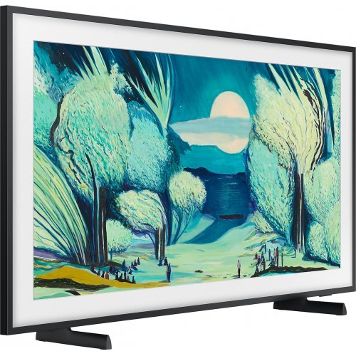 Купити Телевізор Samsung 50" The Frame 4K Vision AI LS03F (QE50LS03FAUXUA) Black - ціна в Києві, Львові, Вінниці, Хмельницькому, Франківську, Україні | інтернет-магазин TELEMART.UA фото
