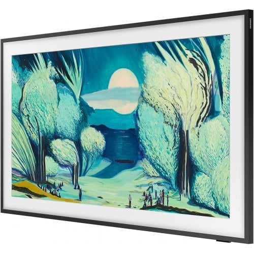 Купити Телевізор Samsung 50" The Frame 4K Vision AI LS03F (QE50LS03FAUXUA) Black - ціна в Києві, Львові, Вінниці, Хмельницькому, Франківську, Україні | інтернет-магазин TELEMART.UA фото