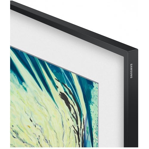 Купити Телевізор Samsung 50" The Frame 4K Vision AI LS03F (QE50LS03FAUXUA) Black - ціна в Києві, Львові, Вінниці, Хмельницькому, Франківську, Україні | інтернет-магазин TELEMART.UA фото