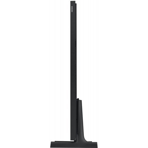 Купити Телевізор Samsung 50" The Frame 4K Vision AI LS03F (QE50LS03FAUXUA) Black - ціна в Києві, Львові, Вінниці, Хмельницькому, Франківську, Україні | інтернет-магазин TELEMART.UA фото