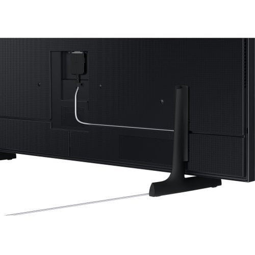 Купити Телевізор Samsung 50" The Frame 4K Vision AI LS03F (QE50LS03FAUXUA) Black - ціна в Києві, Львові, Вінниці, Хмельницькому, Франківську, Україні | інтернет-магазин TELEMART.UA фото