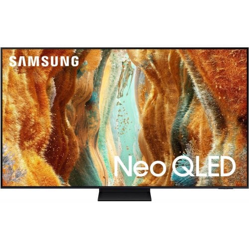 Купить Телевизор Samsung 65" Neo QLED QN70F 4K Vision AI (QE65QN70FAUXUA) Black - цена в Харькове, Киеве, Днепре, Одессе
в интернет-магазине Telemart фото