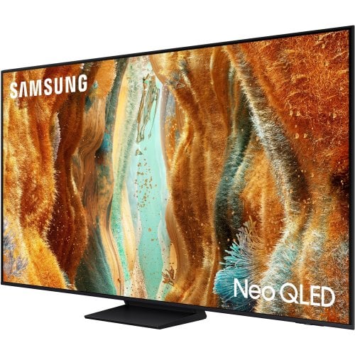Купить Телевизор Samsung 65" Neo QLED QN70F 4K Vision AI (QE65QN70FAUXUA) Black - цена в Харькове, Киеве, Днепре, Одессе
в интернет-магазине Telemart фото