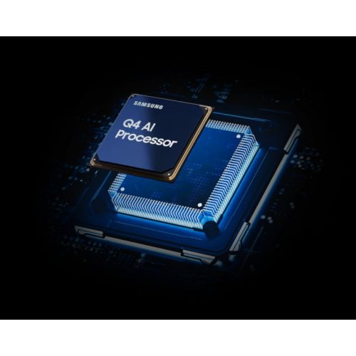 Купить Телевизор Samsung 75" QLED Q7F5 4K Vision AI (QE75Q7F5AUXUA) Black - цена в Харькове, Киеве, Днепре, Одессе
в интернет-магазине Telemart фото