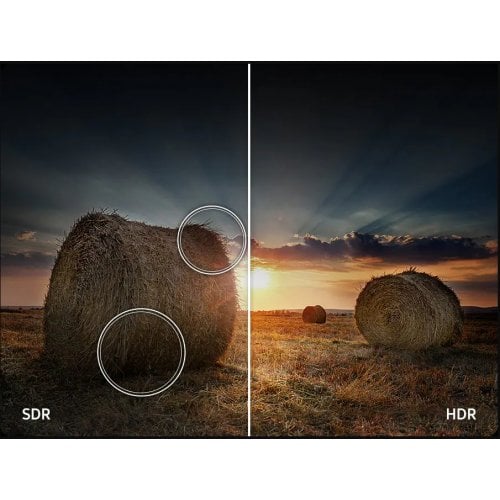 Купить Телевизор Samsung 75" QLED Q7F5 4K Vision AI (QE75Q7F5AUXUA) Black - цена в Харькове, Киеве, Днепре, Одессе
в интернет-магазине Telemart фото