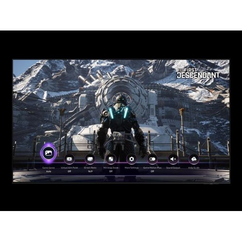 Купить Телевизор Samsung 75" QLED Q7F5 4K Vision AI (QE75Q7F5AUXUA) Black - цена в Харькове, Киеве, Днепре, Одессе
в интернет-магазине Telemart фото