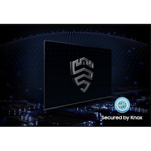 Купить Телевизор Samsung 75" QLED Q7F5 4K Vision AI (QE75Q7F5AUXUA) Black - цена в Харькове, Киеве, Днепре, Одессе
в интернет-магазине Telemart фото