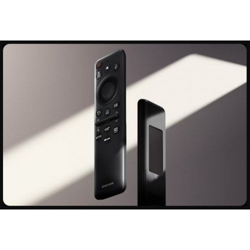 Купить Телевизор Samsung 75" QLED Q7F5 4K Vision AI (QE75Q7F5AUXUA) Black - цена в Харькове, Киеве, Днепре, Одессе
в интернет-магазине Telemart фото