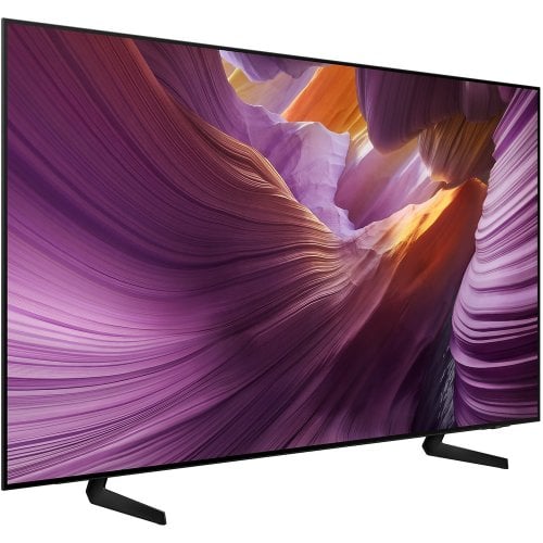 Купить Телевизор Samsung 65" OLED S85F 4K Vision AI (QE65S85FAEXUA) Black - цена в Харькове, Киеве, Днепре, Одессе
в интернет-магазине Telemart фото
