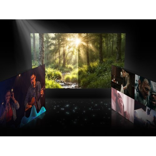 Купить Телевизор Samsung 65" OLED S85F 4K Vision AI (QE65S85FAEXUA) Black - цена в Харькове, Киеве, Днепре, Одессе
в интернет-магазине Telemart фото