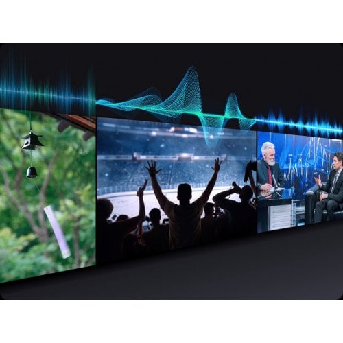 Купить Телевизор Samsung 65" OLED S85F 4K Vision AI (QE65S85FAEXUA) Black - цена в Харькове, Киеве, Днепре, Одессе
в интернет-магазине Telemart фото