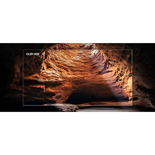 Купить Телевизор Samsung 65" OLED S85F 4K Vision AI (QE65S85FAEXUA) Black - цена в Харькове, Киеве, Днепре, Одессе
в интернет-магазине Telemart фото