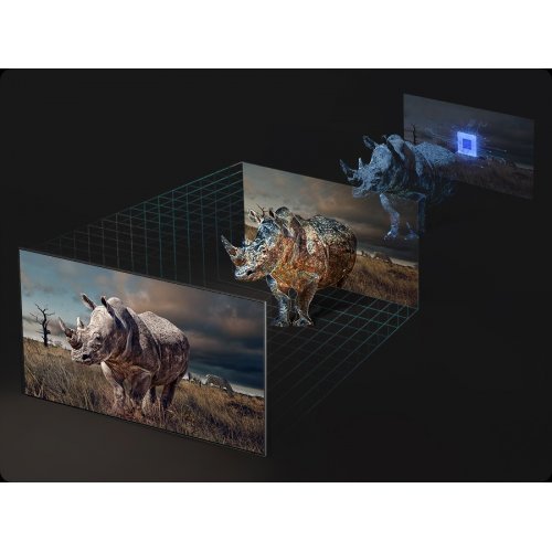 Купить Телевизор Samsung 65" OLED S85F 4K Vision AI (QE65S85FAEXUA) Black - цена в Харькове, Киеве, Днепре, Одессе
в интернет-магазине Telemart фото