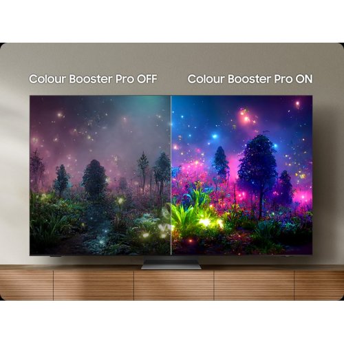 Купить Телевизор Samsung 65" OLED S85F 4K Vision AI (QE65S85FAEXUA) Black - цена в Харькове, Киеве, Днепре, Одессе
в интернет-магазине Telemart фото