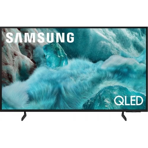 Купити Телевізор Samsung 75" QLED Q7F 4K Vision AI (QE75Q7FAAUXUA) Black - ціна в Києві, Львові, Вінниці, Хмельницькому, Франківську, Україні | інтернет-магазин TELEMART.UA фото